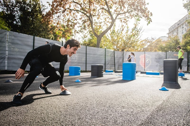 Physical Fitness Workouts