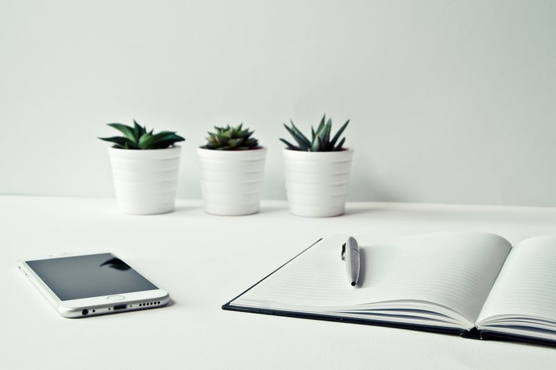 Gratitude Journaling